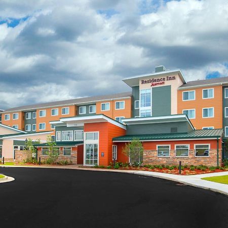 Residence Inn By Marriott Augusta Exterior foto