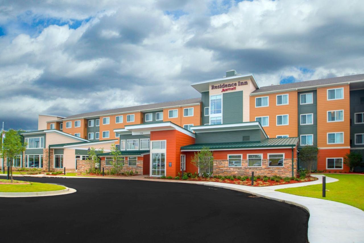 Residence Inn By Marriott Augusta Exterior foto