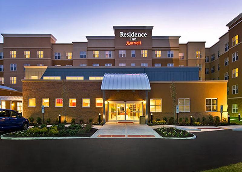 Residence Inn By Marriott Augusta Exterior foto